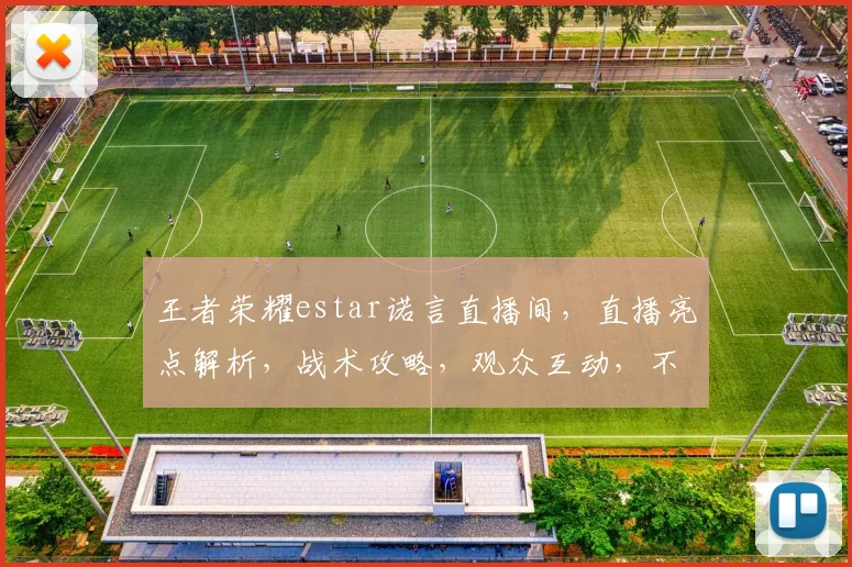 王者荣耀estar诺言直播间，直播亮点解析，战术攻略，观众互动，不容错过逗逗逗