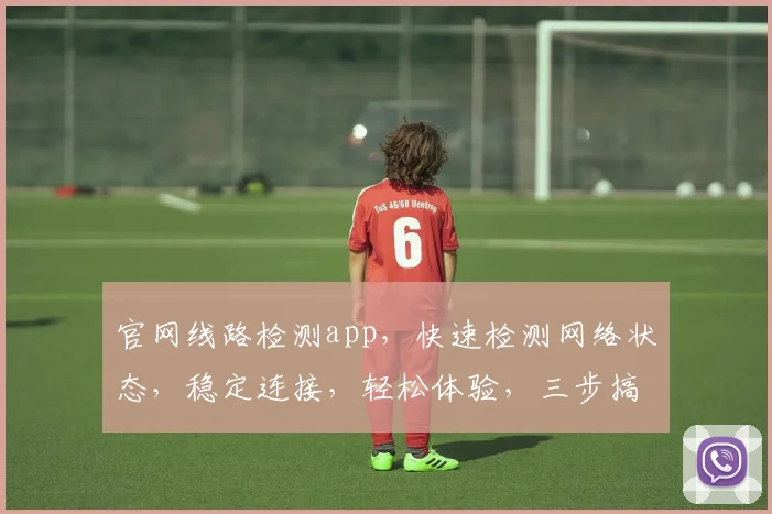 官网线路检测app，快速检测网络状态，稳定连接，轻松体验，三步搞定，高效便捷